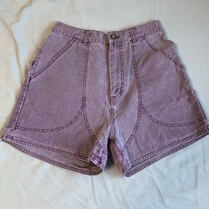 Vintage stand up Patagonia shorts